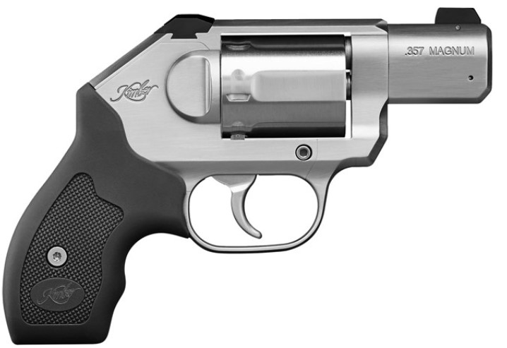 KIMBER K6S STAINLESS .357 MAG. 2IN BARREL 6RD 3400010CA - Win Repeating Arms Promotion